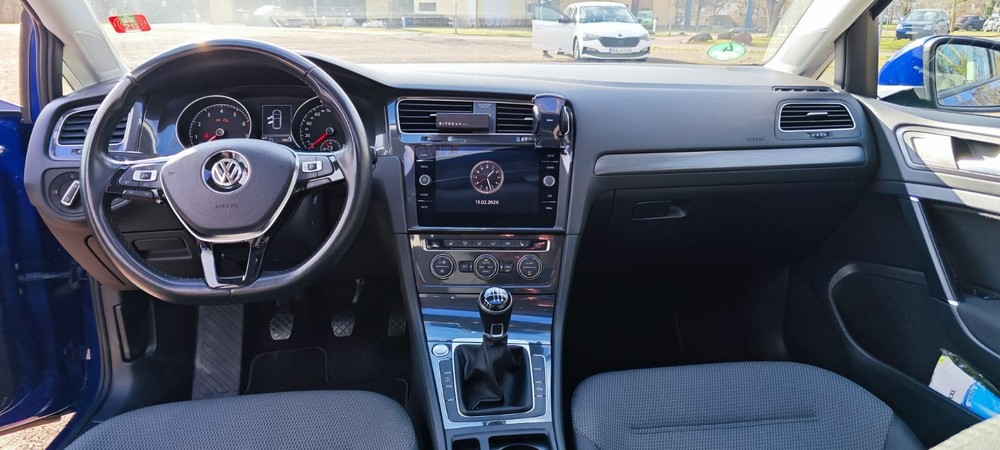 VW Golf VII 102.000 km 14.990 &euro; Leuna 06237