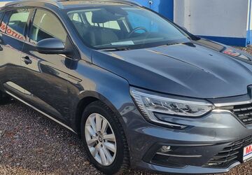 Renault Megane 91.600 km 14.485 &euro; Halle / Saale 06112