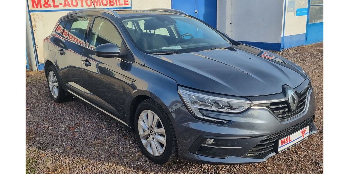 Renault Megane 91.600 km 14.485 &euro; Halle / Saale 06112