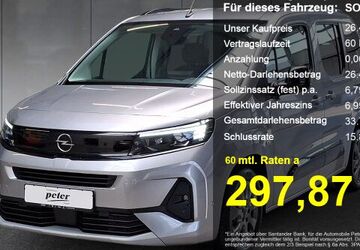 Opel Combo Life 15.857 km 26.440 &euro; Halle 06126