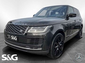 Gebrauchte Land Rover Range Rover