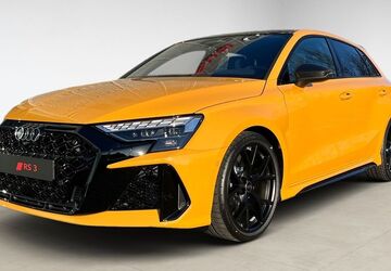 Audi RS3 3.500 km 79.989 &euro; Bitterfeld-Wolfen 06749