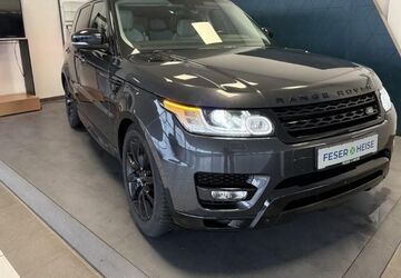 Land Rover Range Rover Sport 159.300 km 22.950 &euro; Köthen 06366