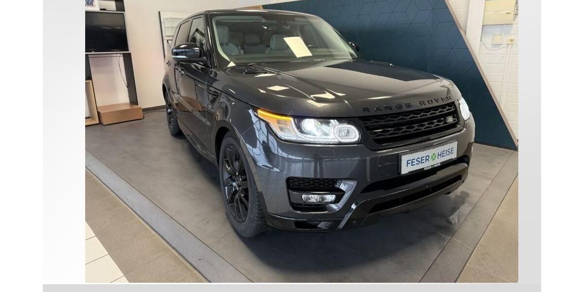 Land Rover Range Rover Sport 159.300 km 22.950 &euro; Köthen 06366