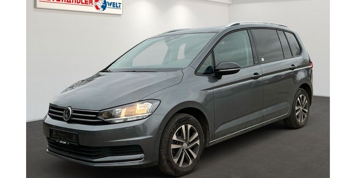 VW Touran 82.002 km 19.999 &euro; Brehna 06796