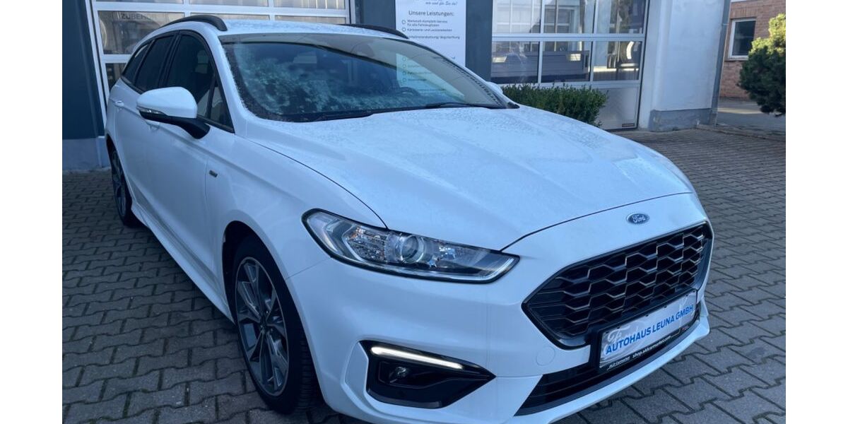 Ford Mondeo 29.998 km 24.599 &euro; Leuna 06237