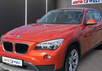 BMW X1 51.500 km 14.490 &euro; Sandersdorf Brehna 06796