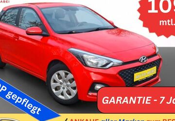 Hyundai i20 59.468 km 10.880 &euro; Halle (Saale) 06128