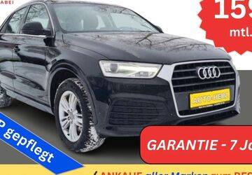 Audi Q3 89.976 km 14.490 &euro; Halle (Saale) 06128