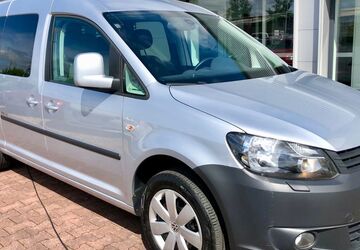 VW Caddy Maxi 176.860 km 9.299 &euro; Halle/Saale 06118