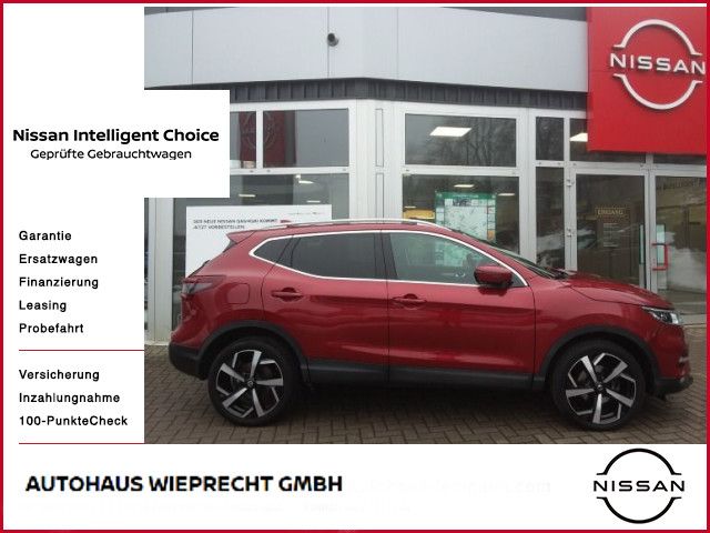 Nissan Qashqai 94.897 km 20.900 &euro; Lutherstadt Eisleben 06295