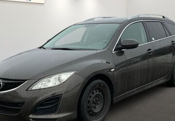 Mazda 6 246.901 km 2.699 &euro; Brehna 06796