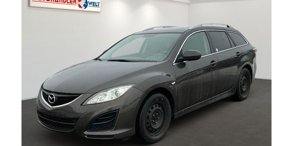 Mazda 6 246.901 km 2.699 &euro; Brehna 06796
