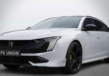 Peugeot 508 55.100 km 55.990 &euro; Halle (Saale) 06122