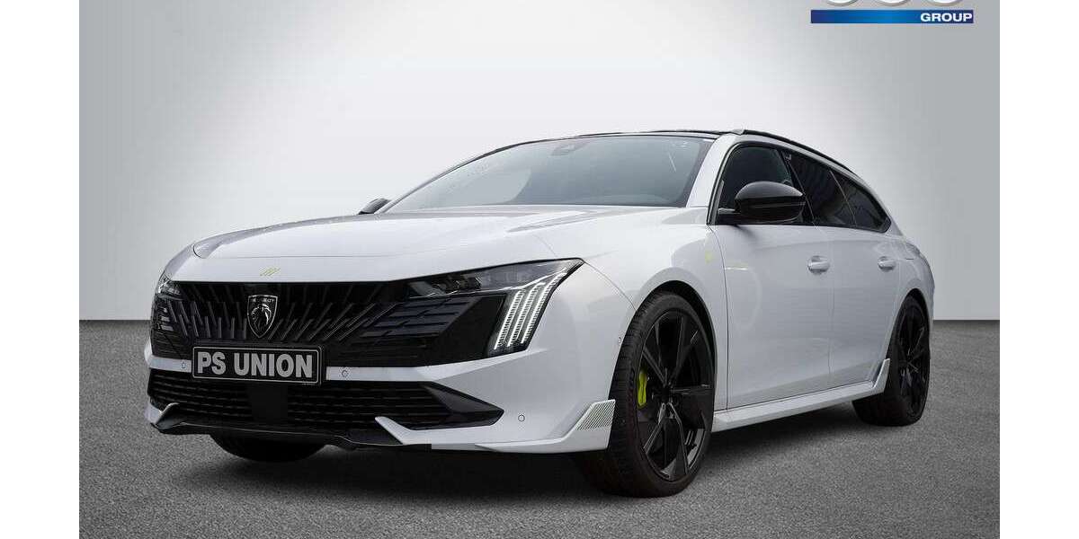 Peugeot 508 55.100 km 55.990 &euro; Halle (Saale) 06122