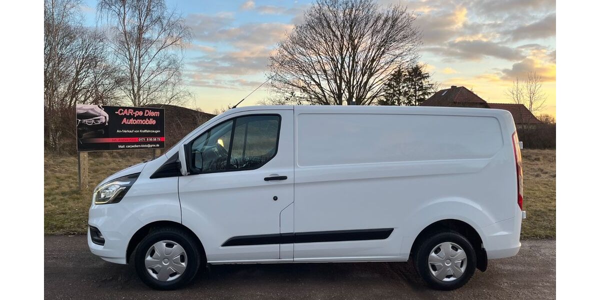 Ford Transit Custom 109.950 km 13.999 &euro; Gerbstedt OT Welfesholz 06347