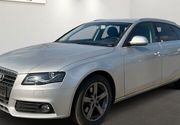 Audi A4 161.706 km 3.499 &euro; Brehna 06796