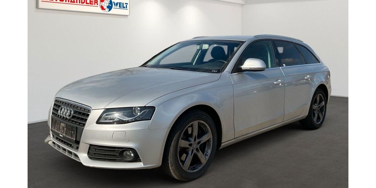 Audi A4 161.706 km 3.499 &euro; Brehna 06796