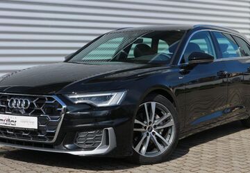Audi A6 13.633 km 44.830 &euro; Delitzsch 04509