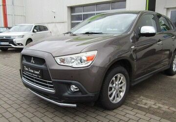 Mitsubishi ASX 161.110 km 6.900 &euro; Delitzsch 04509