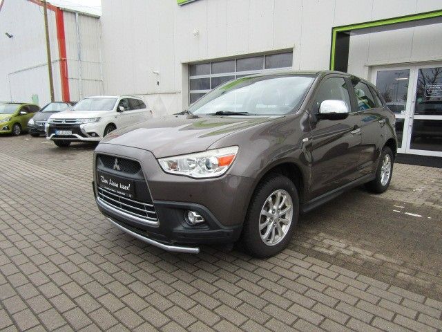Mitsubishi ASX 161.110 km 6.900 &euro; Delitzsch 04509