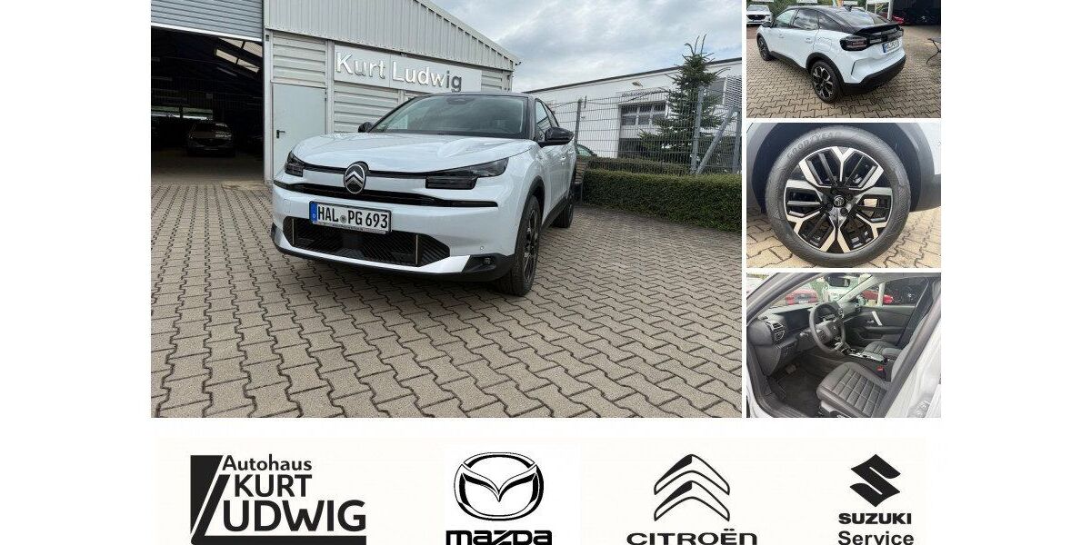 Citroen C4 1.180 km 26.490 &euro; Halle 06126