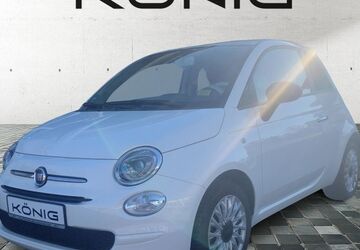 Fiat 500 10.385 km 13.999 &euro; Halle, Angersdorf 06179