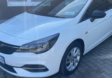 Opel Astra 13.998 km 19.899 &euro; Leuna 06237