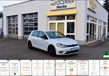 VW Golf 40.000 km 18.290 &euro; Delitzsch 04509