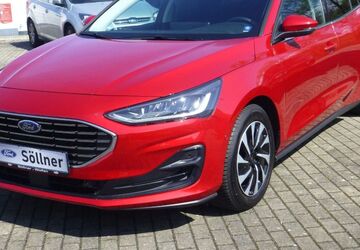 Ford Focus 21.900 km 22.980 &euro; Wolfen 06766