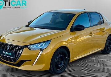 Peugeot 208 27.400 km 16.990 &euro; Bitterfeld-Wolfen - OT Bitterfeld 06749