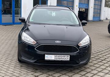 Ford Focus 272.400 km 3.700 &euro; Zörbig bei Leipzig 06780