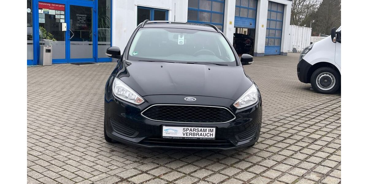 Ford Focus 272.400 km 3.700 &euro; Zörbig bei Leipzig 06780
