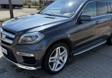 Mercedes-Benz GL 350 212.400 km 24.900 &euro; Halle/Saale 06112