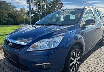 Ford Focus 199.699 km 2.999 &euro; Schkopau 06258
