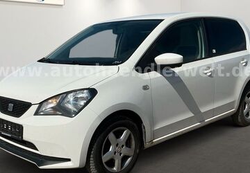 Seat Mii 137.227 km 2.699 &euro; Brehna 06796