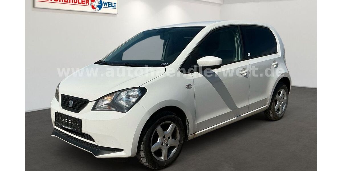 Seat Mii 137.227 km 2.699 &euro; Brehna 06796