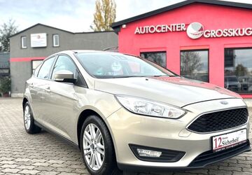 Ford Focus 41.356 km 13.999 &euro; Kabelsketal/OT Großkugel 06184