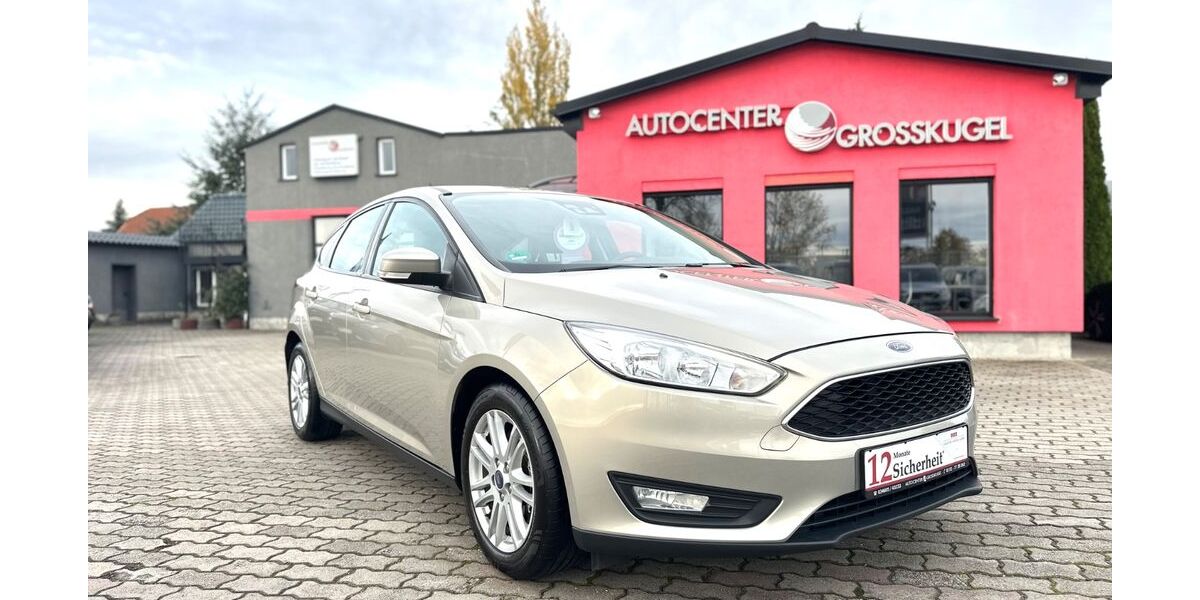 Ford Focus 41.356 km 13.999 &euro; Kabelsketal/OT Großkugel 06184