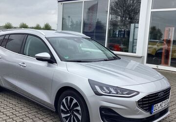 Ford Focus 38.700 km 22.900 &euro; Delitzsch 04509