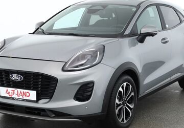 Ford Puma 13.733 km 20.890 &euro; Eisleben 06295