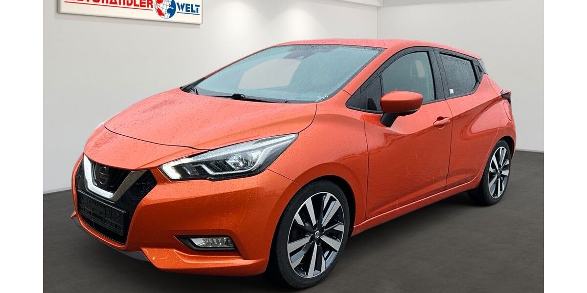 Nissan Micra 128.627 km 8.999 &euro; Brehna 06796