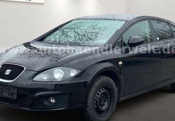 Seat Leon 163.573 km 1.999 &euro; Brehna 06796