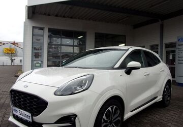 Ford Puma 27.990 km 16.990 &euro; Wolfen 06766