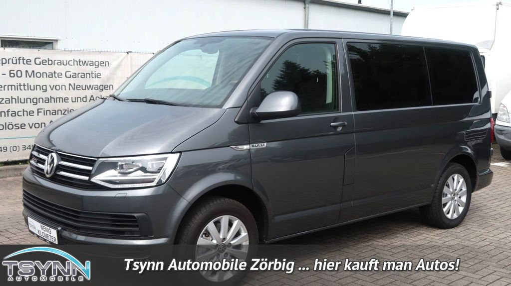 VW T6 Caravelle 136.350 km 28.000 &euro; Zörbig bei Leipzig 06780