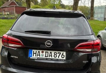 Opel Astra 190.000 km 6.800 &euro; Halle 06112
