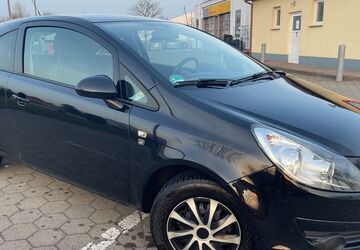 Opel Corsa 141.000 km 3.389 &euro; Landsberg 06188