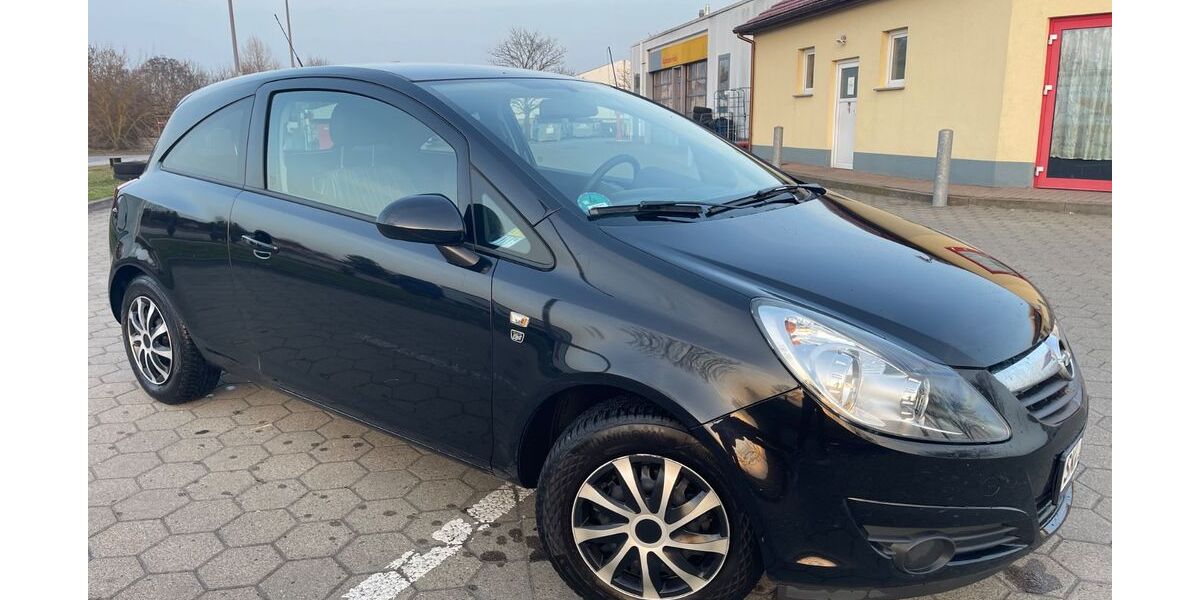 Opel Corsa 141.000 km 3.389 &euro; Landsberg 06188