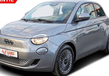 Fiat 500 26.887 km 18.950 &euro; Brehna 06796