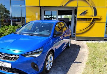 Opel Corsa 11.367 km 17.990 &euro; Delitzsch OT Döbernitz 04509